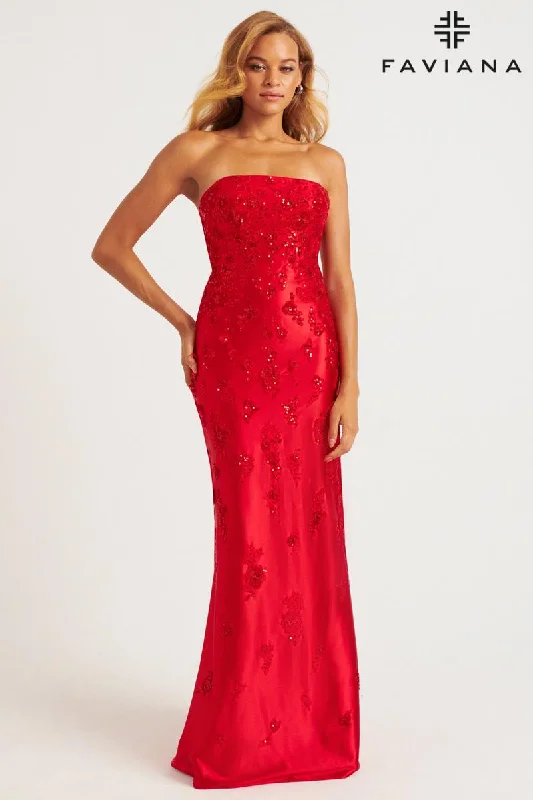 Time to Save Big!Faviana Dress 11228