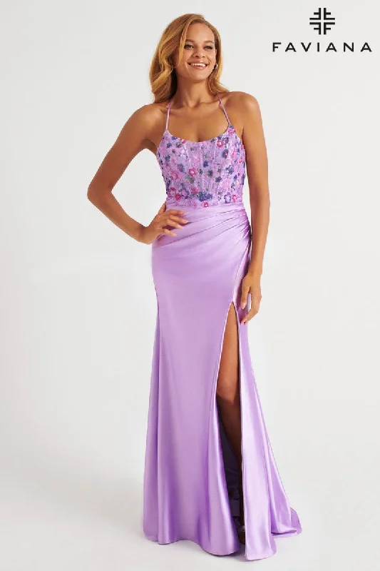 Every Deal is a Steal!Faviana Dress 11252