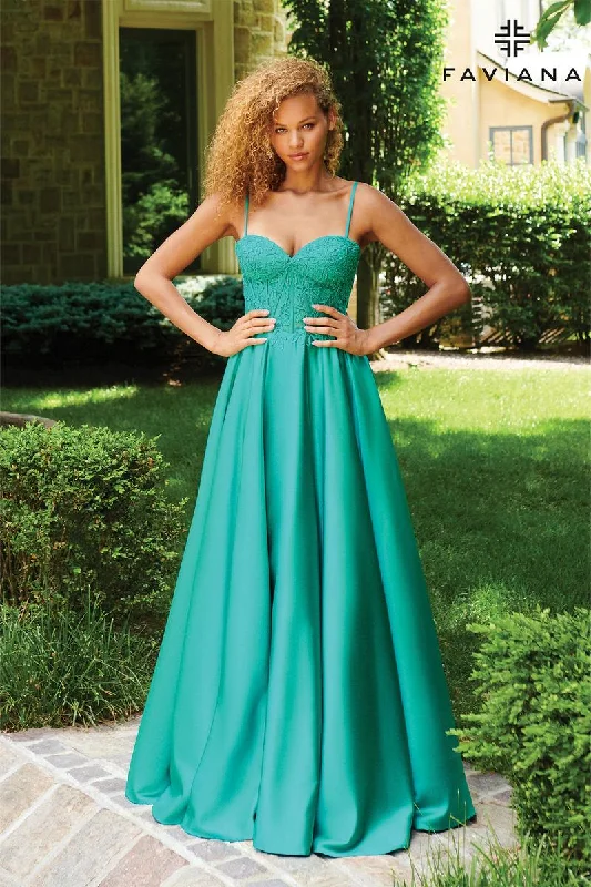 Today’s Deals, Tomorrow’s Regrets!Faviana Dress 11259