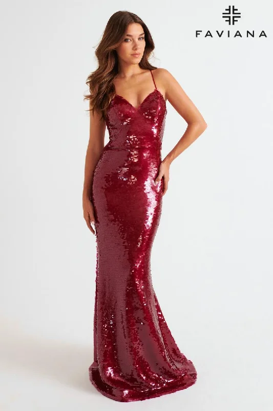 Don’t Wait – Shop Today!Faviana Dress 11261