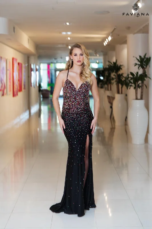 Every Deal is a Steal!Faviana Dress E11030