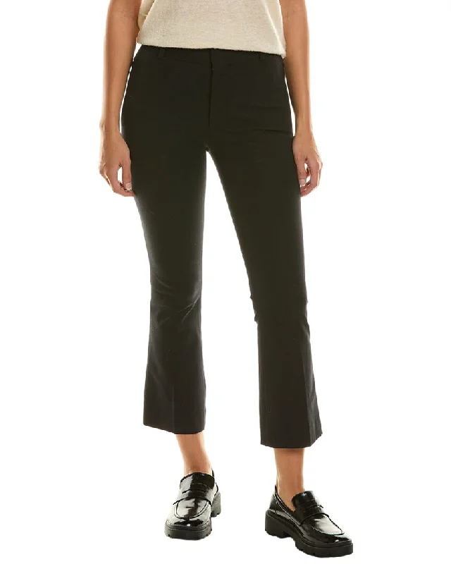Best Price of the Season!FRAME Denim Le Crop Mini Boot Trouser