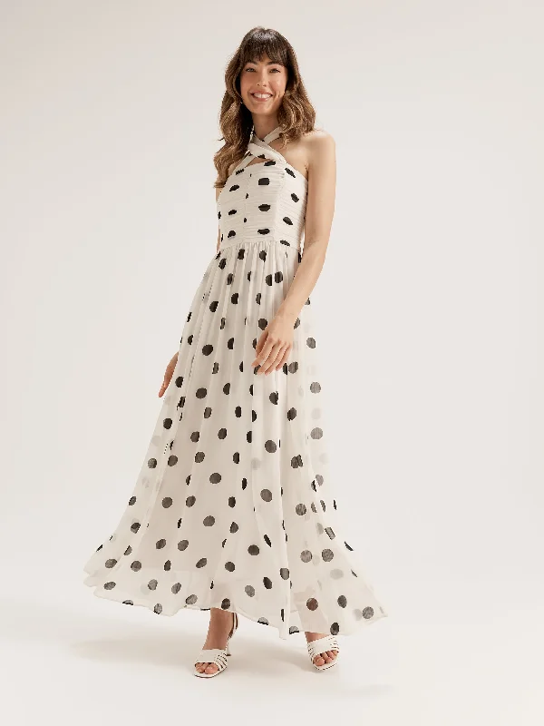 Everything Must Go!Full Moon Maxi Dress