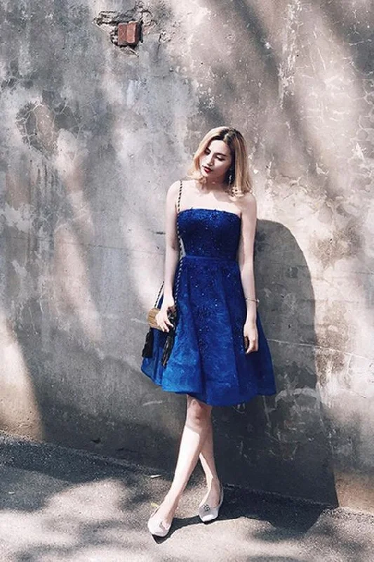 Enjoy Huge Discounts Now!Homecoming Dress Lace Sweet Heart Lace Short Dresses Homecoming Dresses With Beading cg2366
