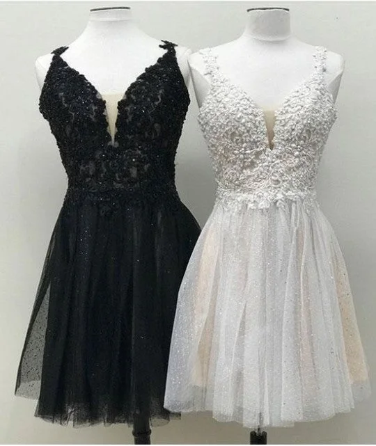 Enjoy Huge Discounts Now!Homecoming Dress Short, Lace Dresses, Cute Homecoming Dress cg2150