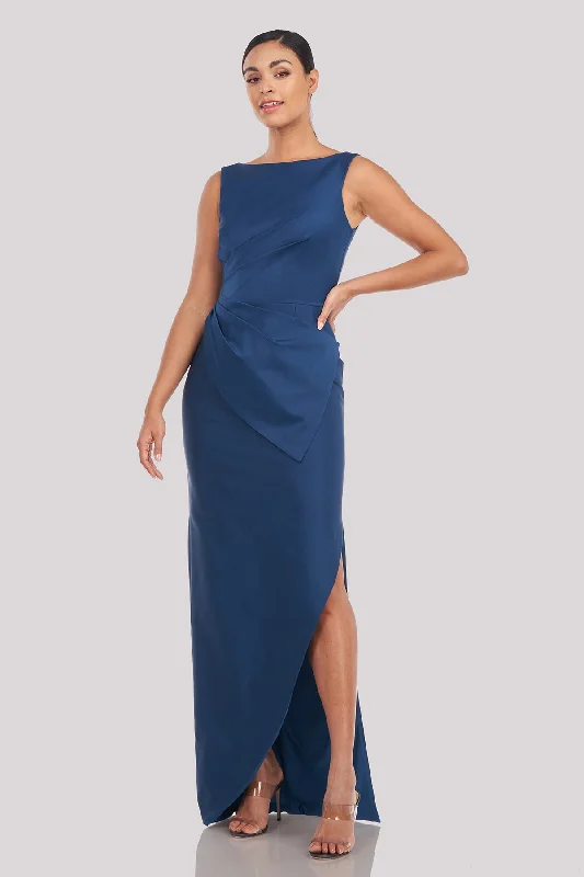 Limited Stock Available!Felix Column Gown
