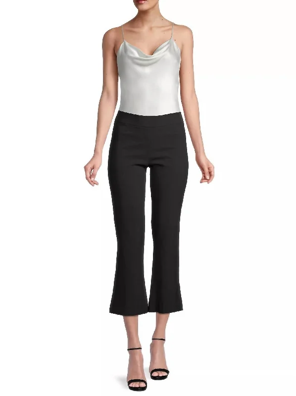 Save More with Every Purchase!Leo Pant In Black
