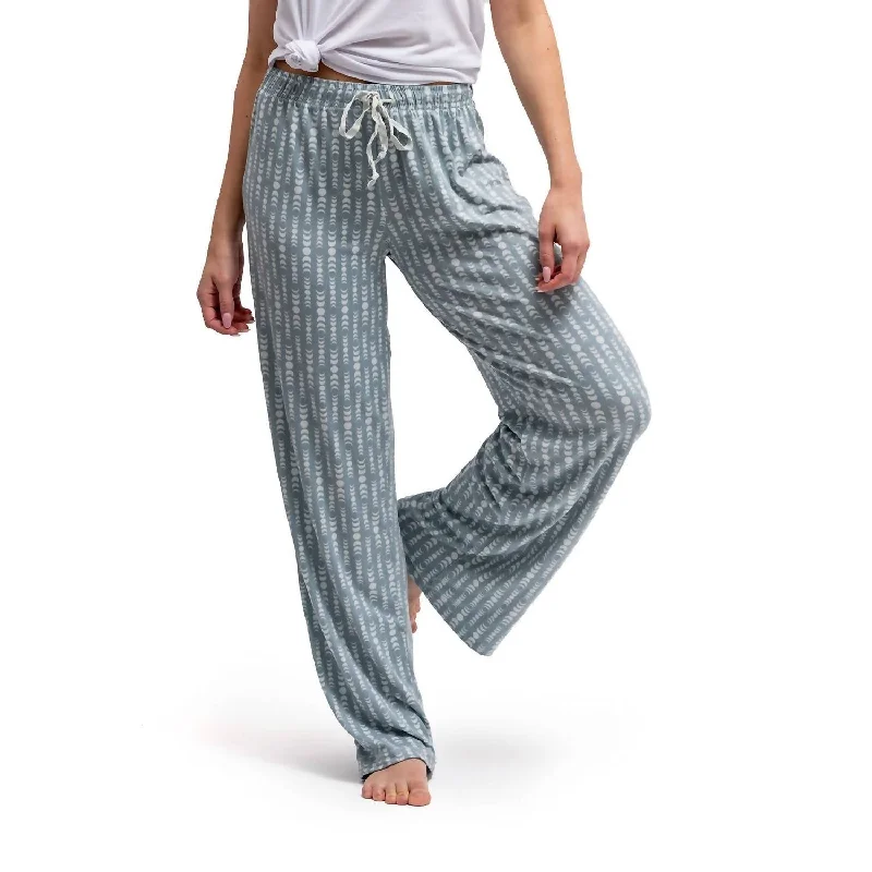 Save More When You Shop More!Lounge Pants In Over The Moon