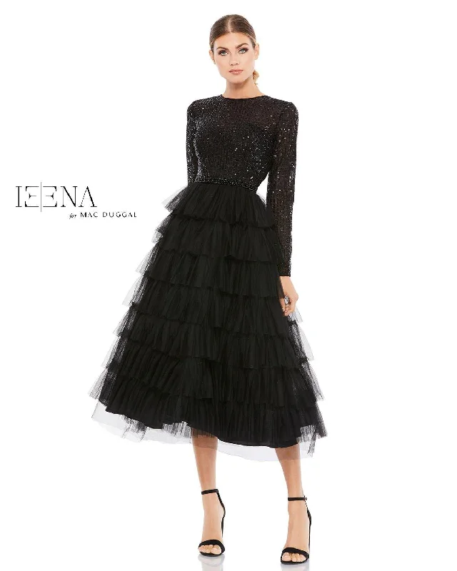 Price Drops You’ll Love!Mac Duggal 26299 Black 12 Sale