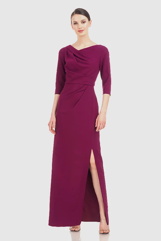 Shop Now and Save!Margerite Column Gown
