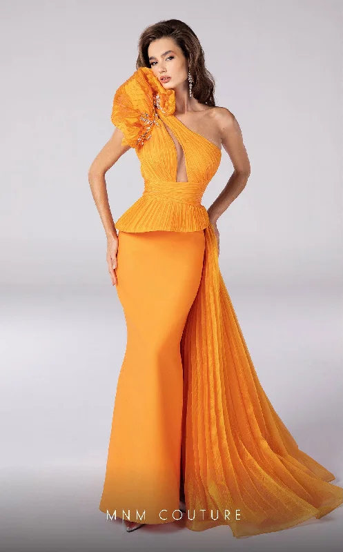 Massive Price Cuts!MNM Couture 2799A