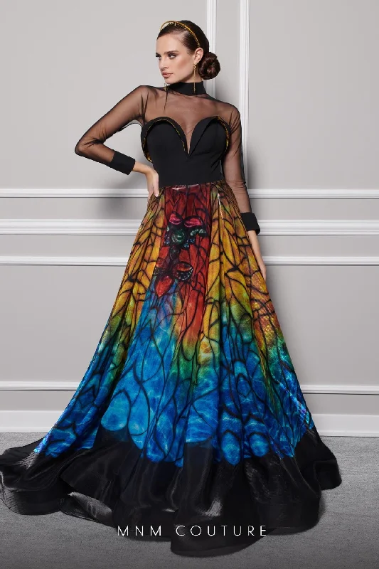 Exclusive Deals Just for You!MNM Couture F02825