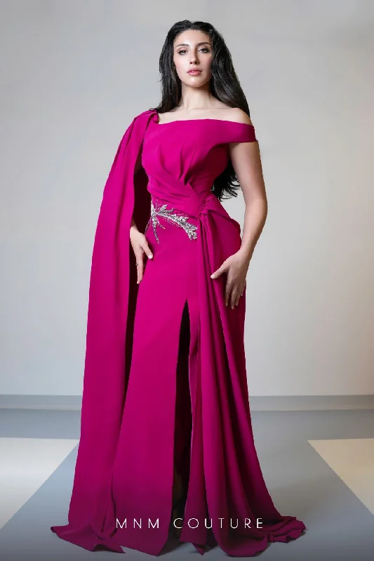 Score Huge Discounts Today!MNM Couture V02029A