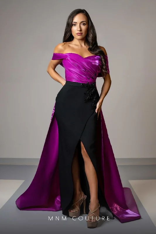 Buy One, Get One Free!MNM Couture V07387