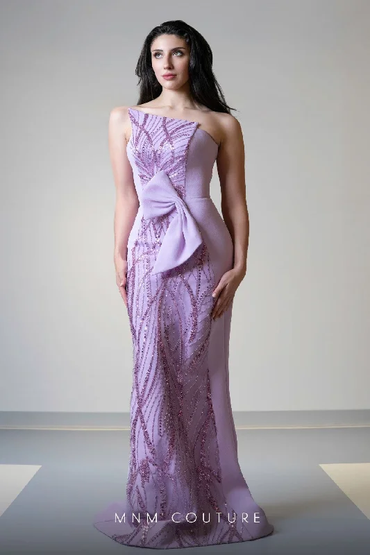 Limited Stock Available!MNM Couture V07512