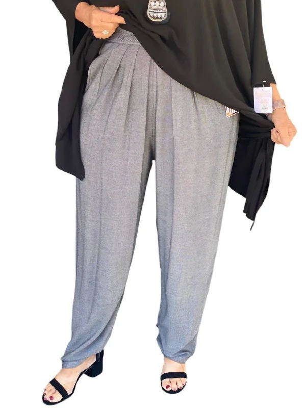 Hurry! While Supplies Last!Naturally Perfect Pants In Grey