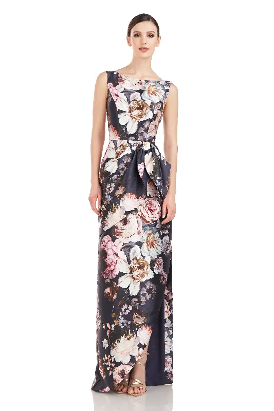 Huge Savings – Act Now!Raine Column Gown