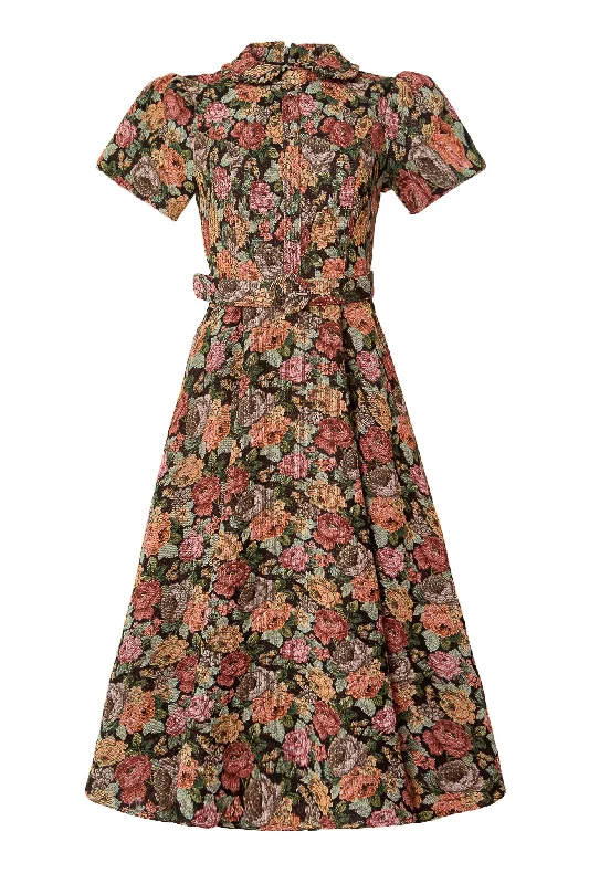 Bigger Savings, Better Shopping!Remi Dress in Moody Floral