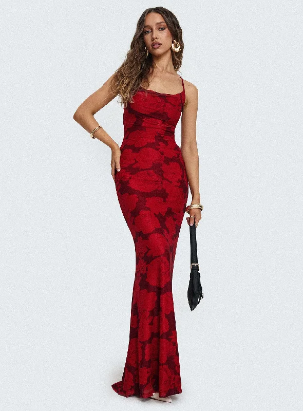 Sale Alert – Get Ready to Shop!Rosarie Maxi Dress Multi
