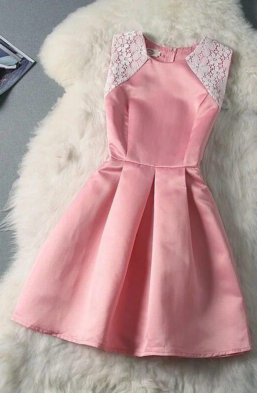 Your Wallet Will Thank You!Sexy homecoming Dress,Elegant Dress,Lovely Short Gown cg2077
