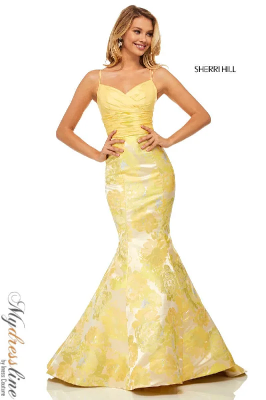 Time to Snag a Bargain!Sherri Hill 52927