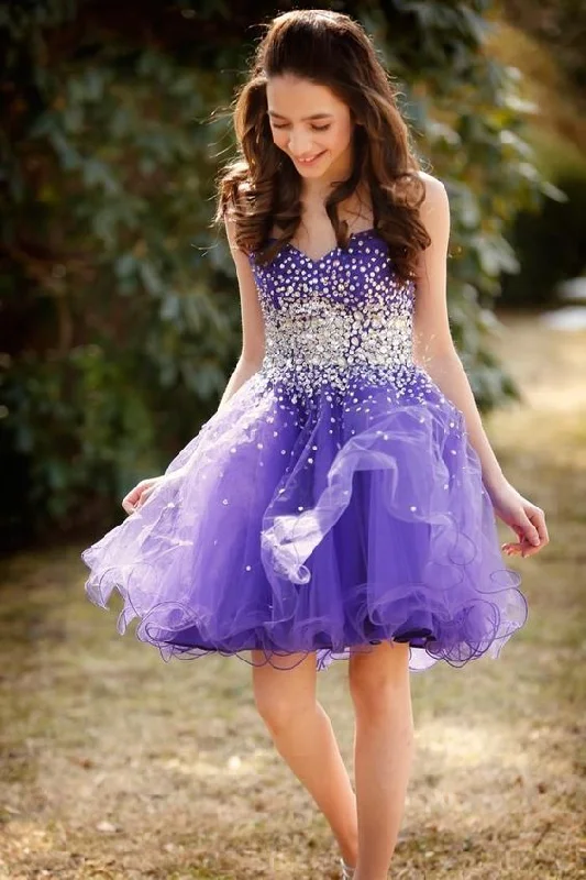 Flash Deals – Act Quickly!Sweetheart Beading Short Dress,Homecoming Dress,Graduation Dress,Party Dress cg1678