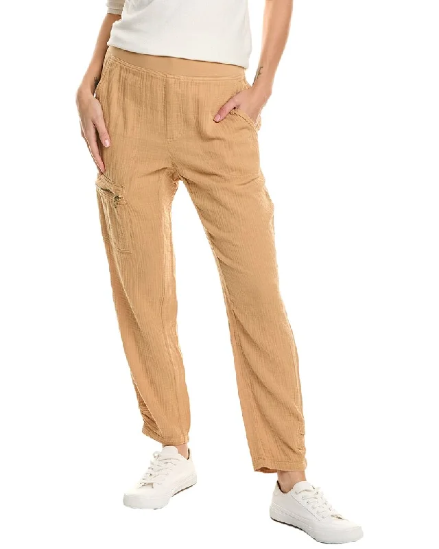 One Click Away from Big Savings!XCVI Landry Slim Pant