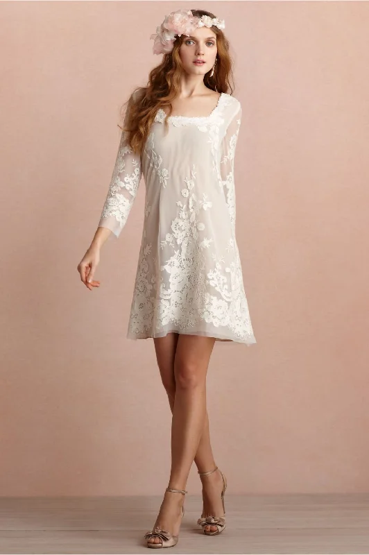 Time to Save Big!BHLDN Baby Doll Dress
