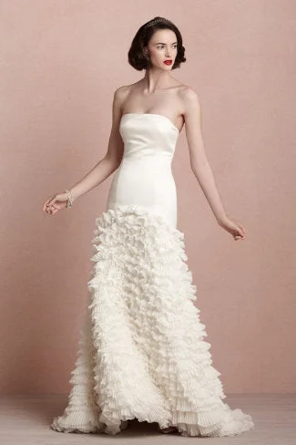 The Best Sale of the Year!BHLDN Cascata Gown