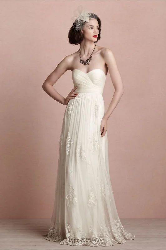 Save More When You Shop More!BHLDN Luella Gown