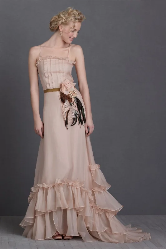 Shop Today, Save Tomorrow!BHLDN Sweet Tea Gown