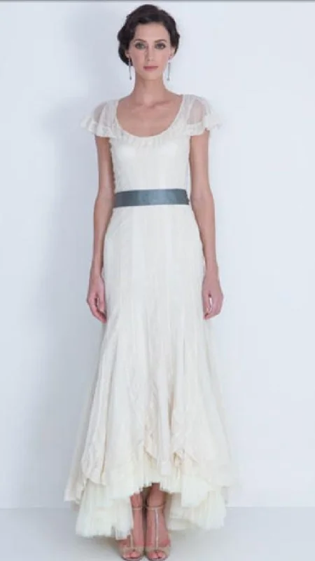 Shop More, Spend Less!BHLDN Victoria's Reign Gown