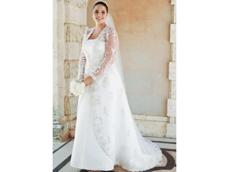 Mega Sale Happening Now!David's Bridal T8274