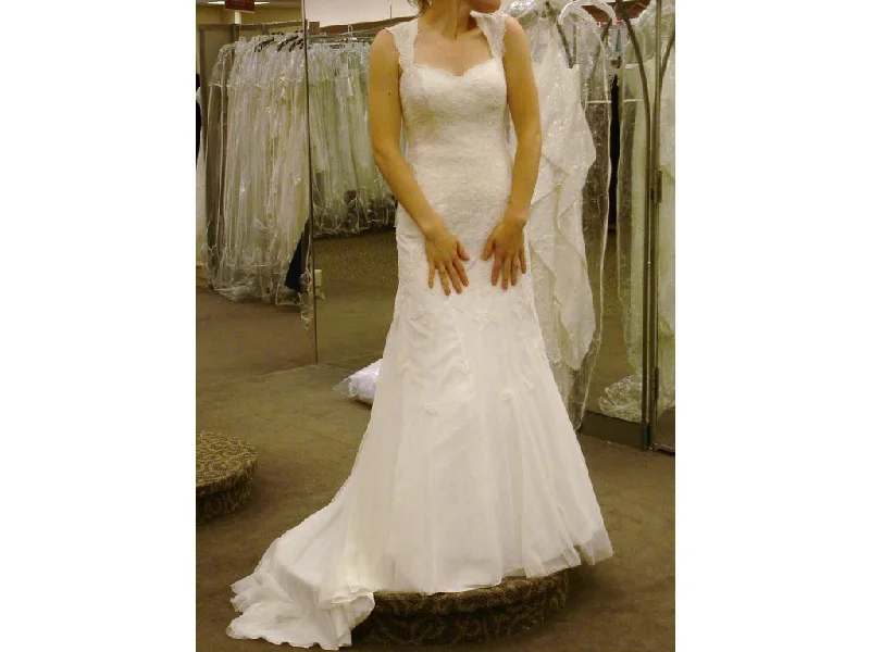 Don’t Wait – Deals Won’t Last!David's Bridal VW9678