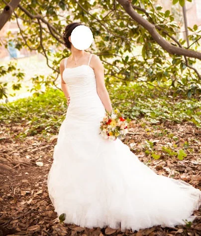 Hottest Discounts of the Year!Enzoani Blue Modeca Ofelia