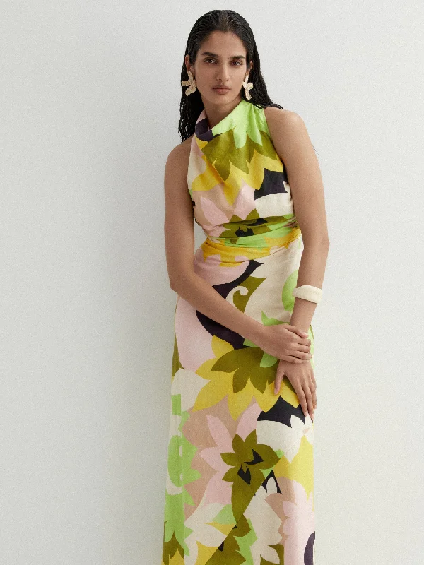 The Best Deals Won’t Wait!KANSAS MAXI DRESS