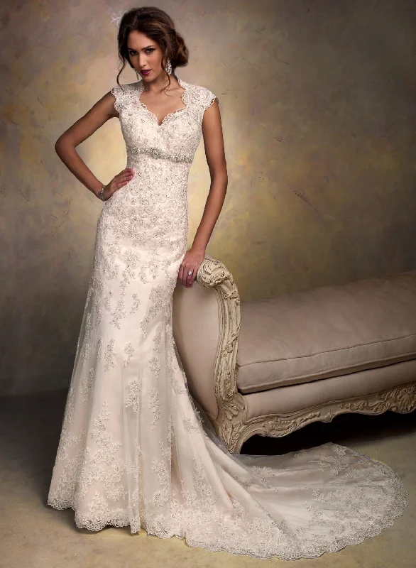 Unlock Huge Savings Now!Maggie Sottero Bernadette