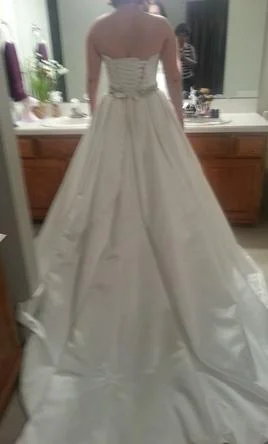 Hurry, Sale Ends Soon!Maggie Sottero Linda - Sottero &Midgley