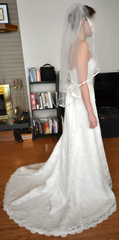 Score Huge Discounts Today!Mori Lee 4164