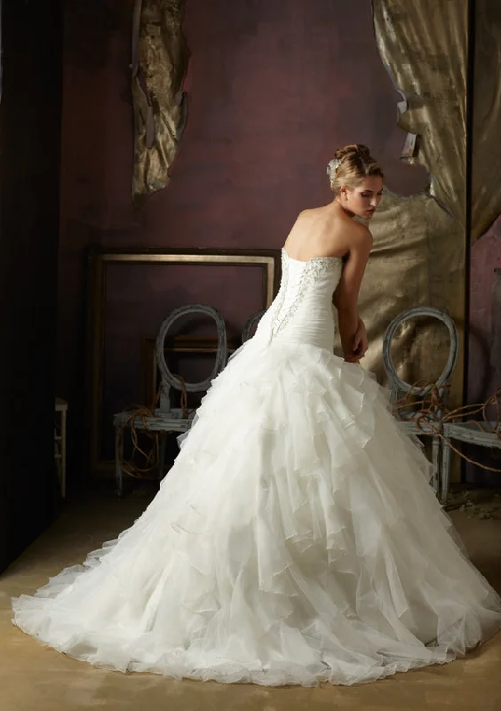 The Best Deals Won’t Wait!Mori Lee Mori Lee Blu Size 8