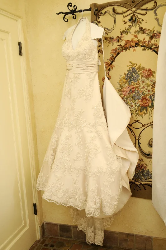 Price Drops You’ll Love!Oleg Cassini The Halter