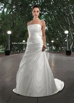 Get More, Spend Less – Shop Now!Other Bridal 8407