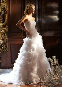 Your Wallet Will Thank You!Other Galina Signature Organza Ball Gown
