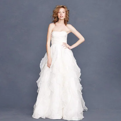 Flash Sale – Act Fast!Other Waterfall Gown