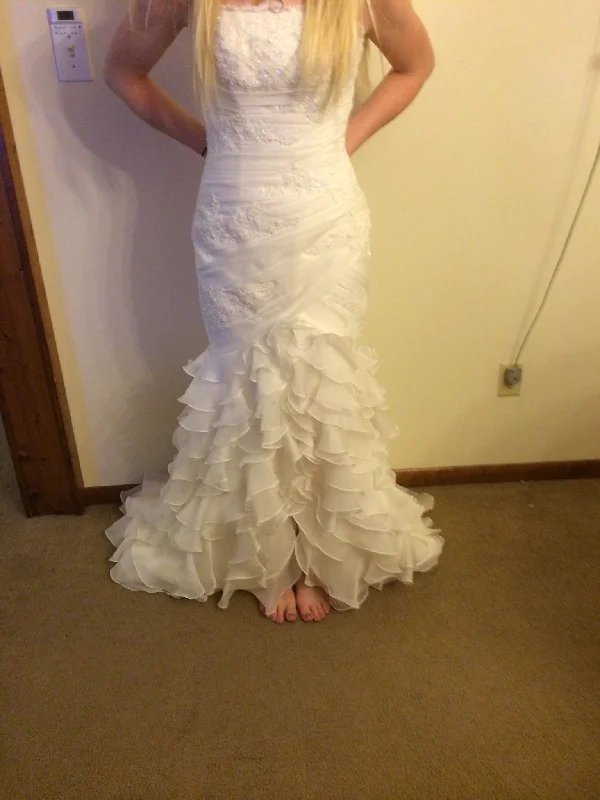 Huge Savings – Act Now!Other White One/ pronovias