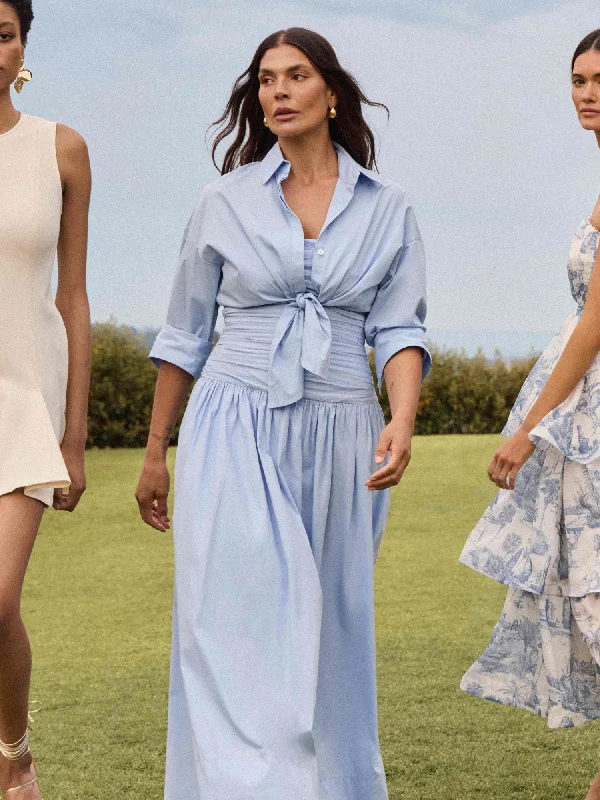 Huge Savings – Act Now!REMY MAXI DRESS