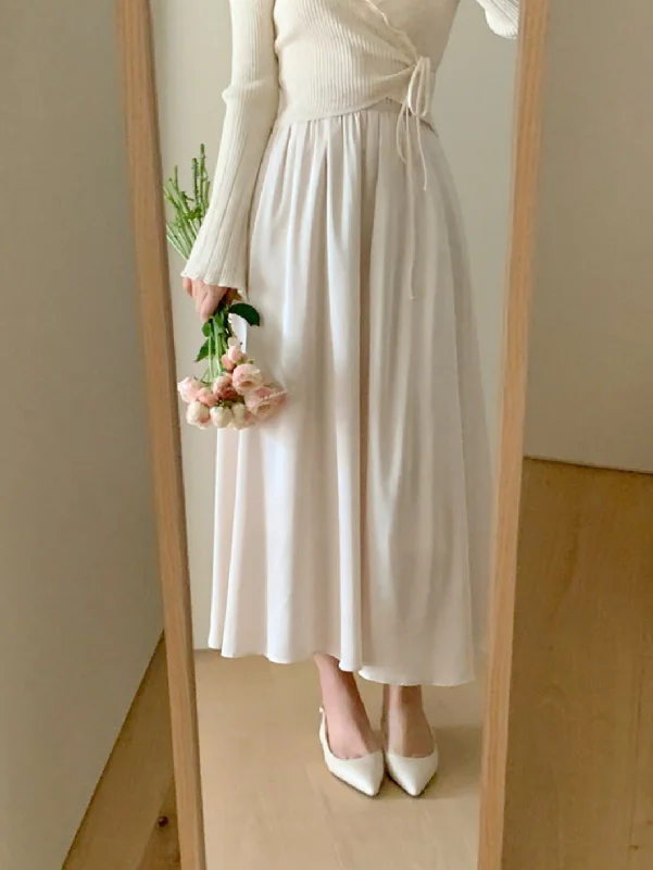The Sale You’ve Been Waiting For!Feminine Flared Skirt