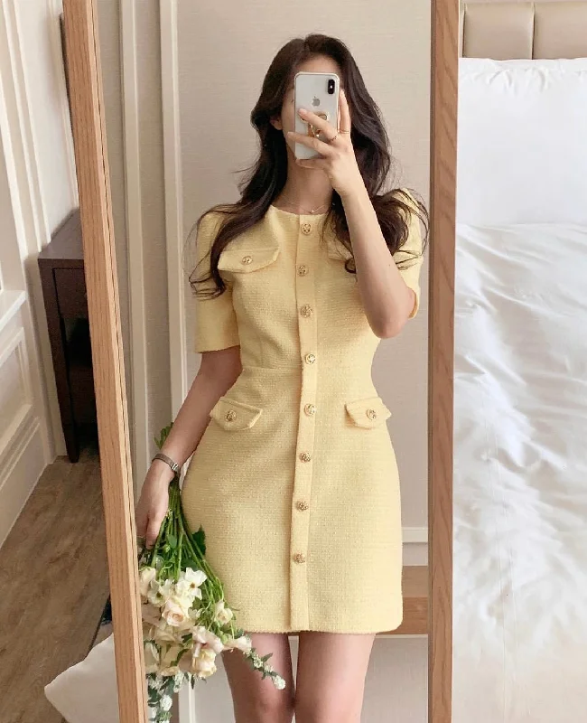 Save More When You Shop More![?F/W]Premium?Hilton Tweed OPS