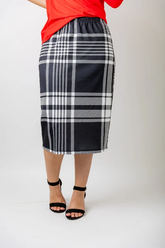Don’t Wait – Shop Today!27" Classic Midi Skirt (Prints)