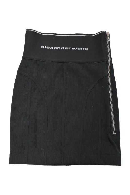 Exclusive Savings This Week![WW43133] Alexander Wang | Mini Skirt
